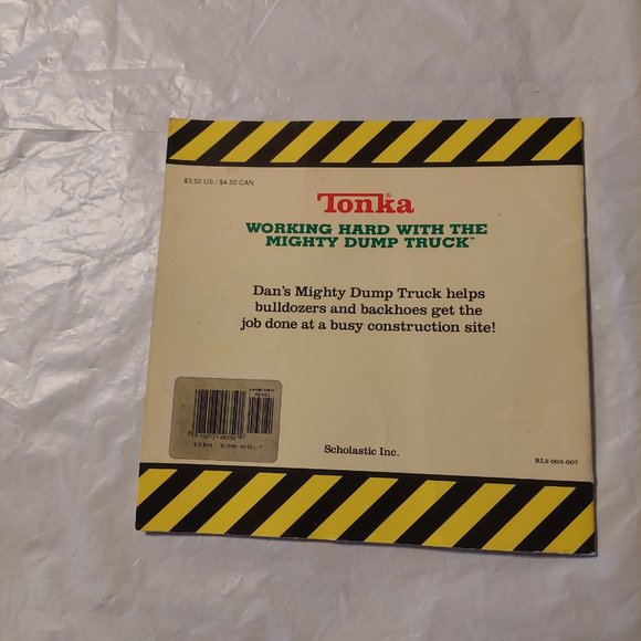 Tonka book - Picture 4 of 4